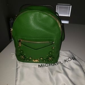 Micheal Kors Mini Rhea Back